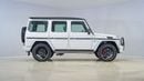 Mercedes-Benz G 63 AMG | AED 6,458 PM | Up to 3 Years Unlimited Warranty | GCC