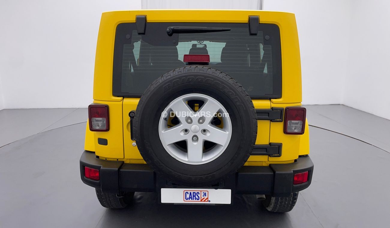 Jeep Wrangler UNLIMITED SAHARA 3.6 | Zero Down Payment | Free Home Test Drive