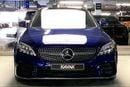 Mercedes-Benz C 200 Premium (AMG Line) | National Day Celebration | Guaranteed Warranty | 0 Down Payment