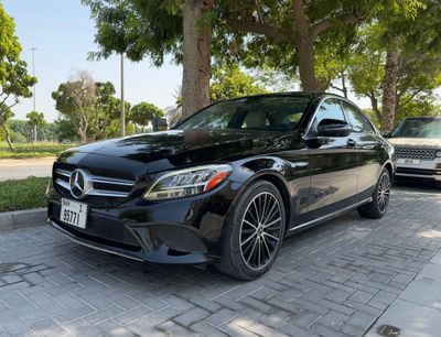 Mercedes-Benz C 300 Luxury 2.0L