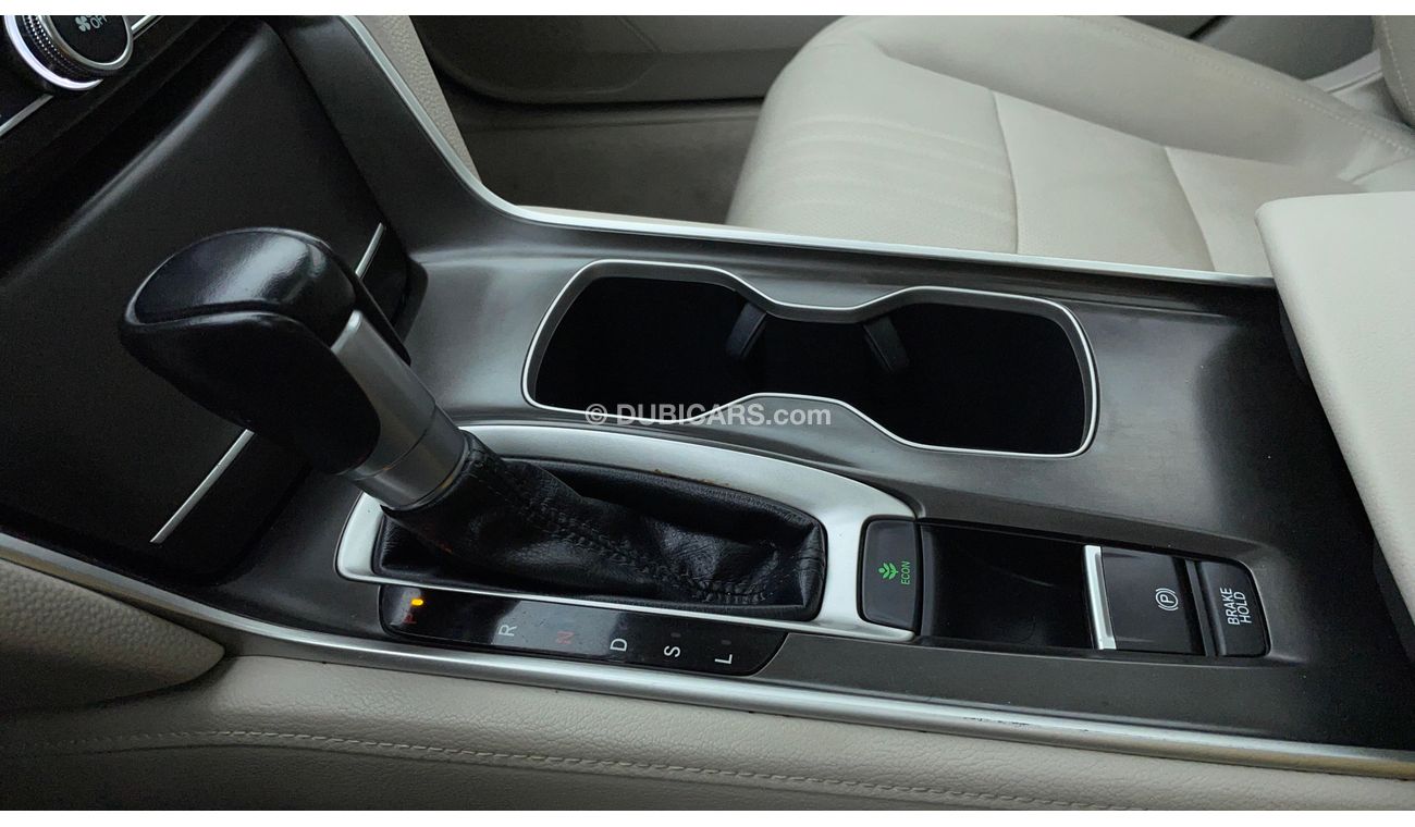 Honda Accord EX 1.5 | Zero Down Payment | Free Home Test Drive