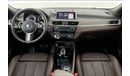 BMW X2 sDrive 20i M Sport