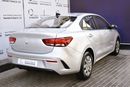 Kia Rio AED 749 PM | 1.4L LX GCC DEALER WARRANTY