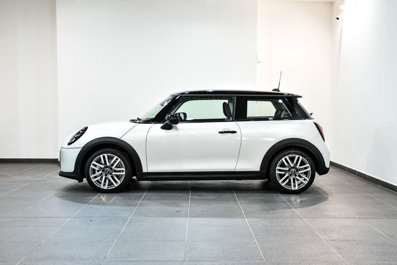 Mini Cooper Mini Cooper C  3-Door  Pure