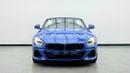 بي أم دبليو Z4 sDrive 30i M SPORT PACK 2019 BMW Z4 sDrive30i M-Sport, Warranty, Fully Loaded, Excellent Condition, Canadian