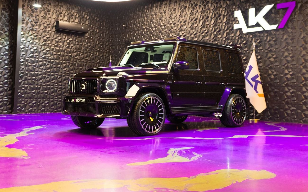 Mercedes Benz Brabus Mercedes Brabus G900 2024 | Finance Available