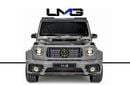 مرسيدس بنز G 63 AMG  2022 MERCEDES G63 MANSORY P720 | MANSORY BUILD | VERY LOW MILEAGE | 23-INCH FORGED ALLOY WHEELS |