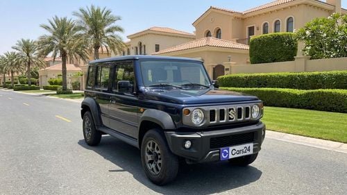 سوزوكي جيمني GLX كارس24 هي سوق ضخم للسيارات المستعملة موثوق ومضمون ٪كارس24 هي سوق ضخم للسيارات المستعملة موثوق ومضمون