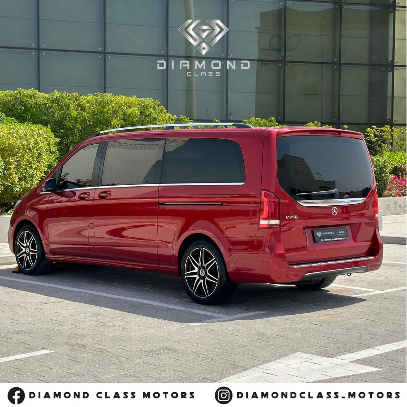 مرسيدس بنز V 250 Std 2.1L AMG