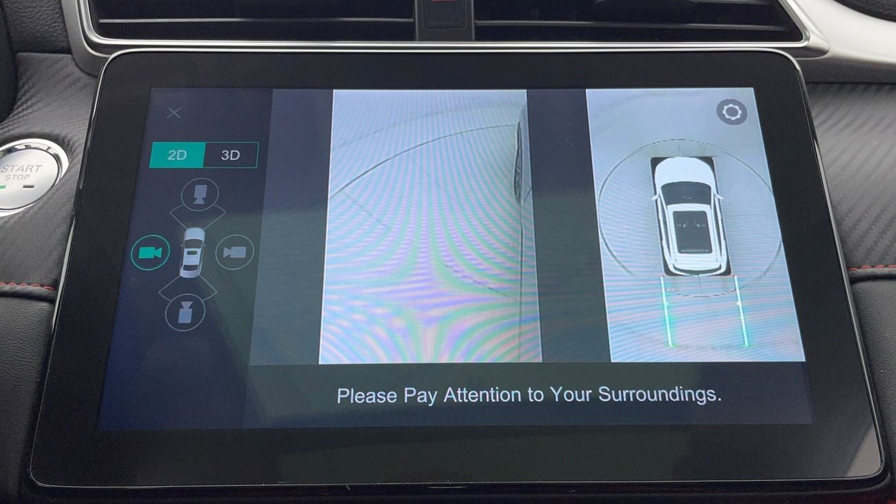 أم جي ZS LUXURY TROPHY 1.3 | بدون دفعة مقدمة | اختبار القيادة في المنزل