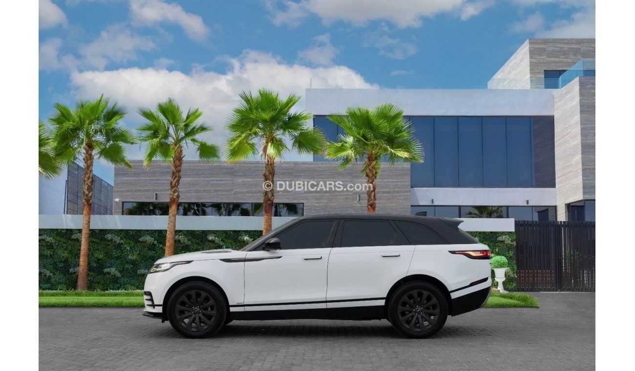 لاند روفر رينج روفر فيلار P340 R-ديناميك HSE | 3,917 P.M  | 0% Downpayment | Excellent Condition!