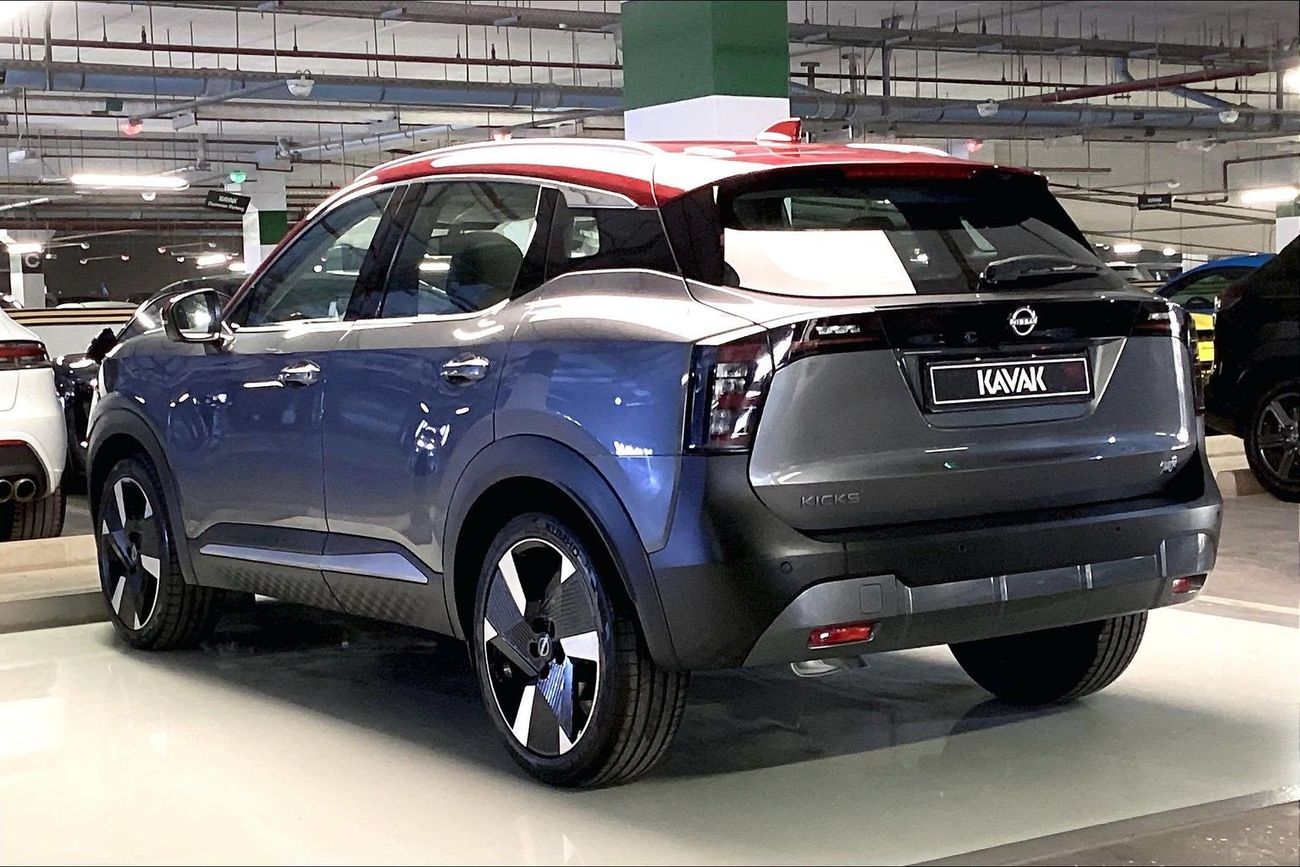 نيسان كيكس SL | National Day Celebration | شامل الضمان | 0 ﺪﻔﻋﺓ ﺃﻮﻟﻯ