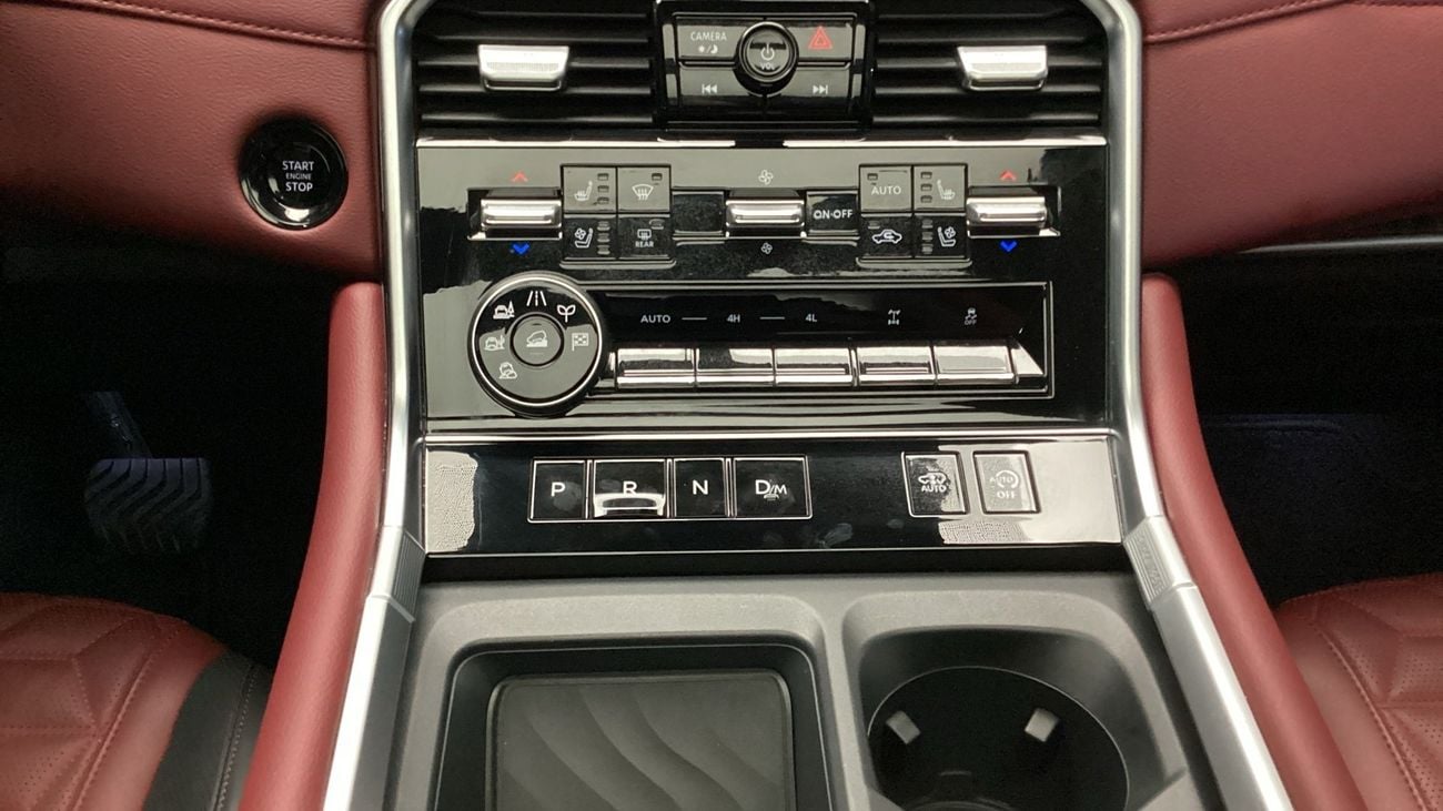 Nissan Patrol LE Platinum City | upto AED 20,000 Ramadan Discount | Guaranteed Warranty | 0 Down Payment