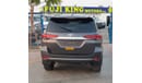 Toyota Fortuner 2.7 PETROL (4 CYLINDER)