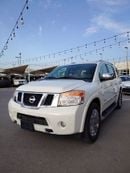 Nissan Armada LE 5.6L (320 HP)
