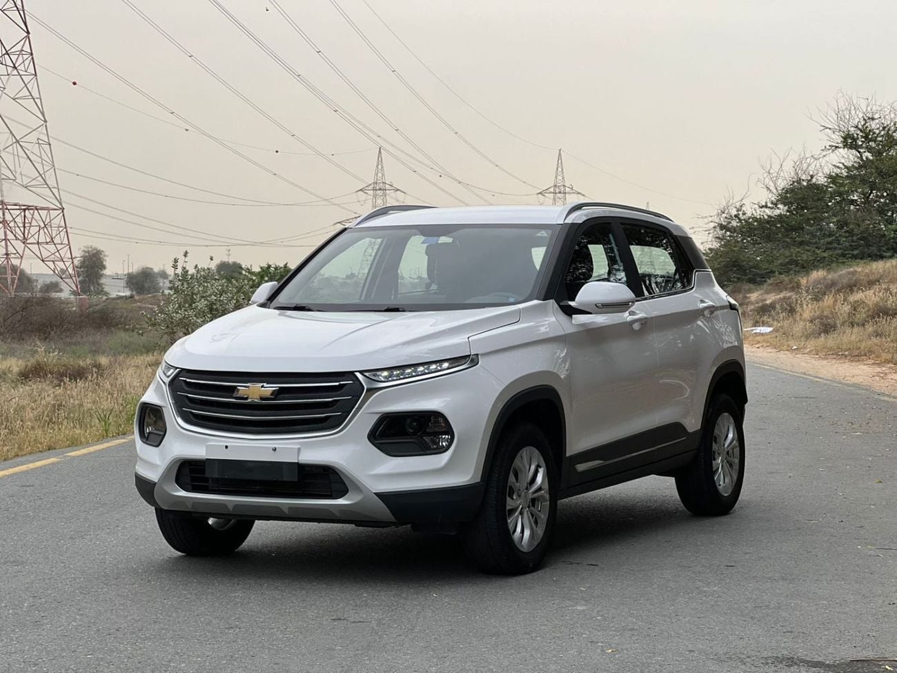 Chevrolet Groove LT 1.5L