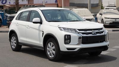 Mitsubishi ASX BASIC GLX Brand New – 2.0L Petrol 2WD Automatic – H48 – GCC 2026 – Export Only
