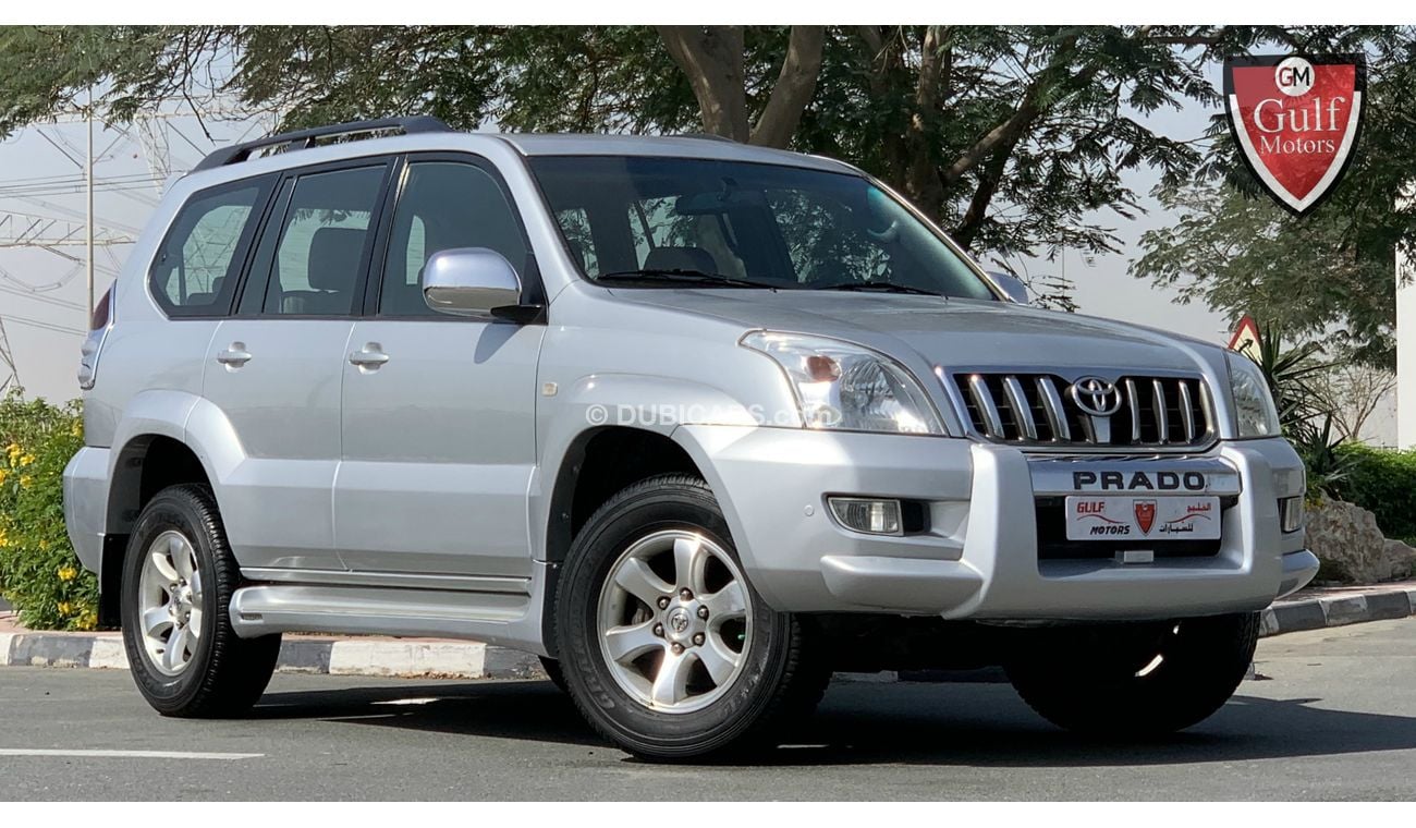 Toyota Prado VXR V6 - 2009 - EXCELLENT CONDITION - 100% ACCIDENT FREE