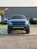 فورد F 250 فورد رابتر F-150 SVT  موديل : 2012 مطلوب : 50000 درهم  مواصفات خليجيه  •V8 6.2L * فور ويل ، مثبت سرع