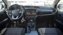 تويوتا هيلوكس GL HILUX 2.4L MED OPTION