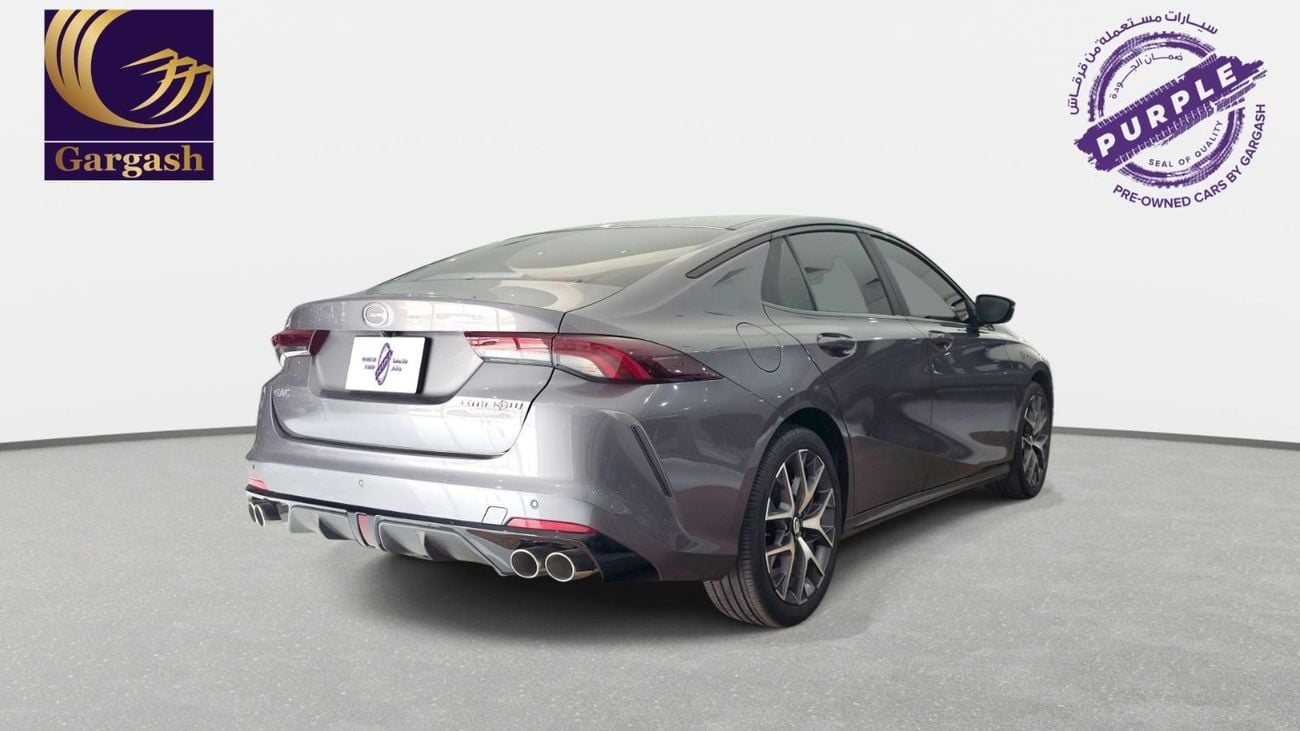 جي إي سي امباو | 2026 | 0% DP | AED 1,026 / Month | Gargash Warranty | Service History