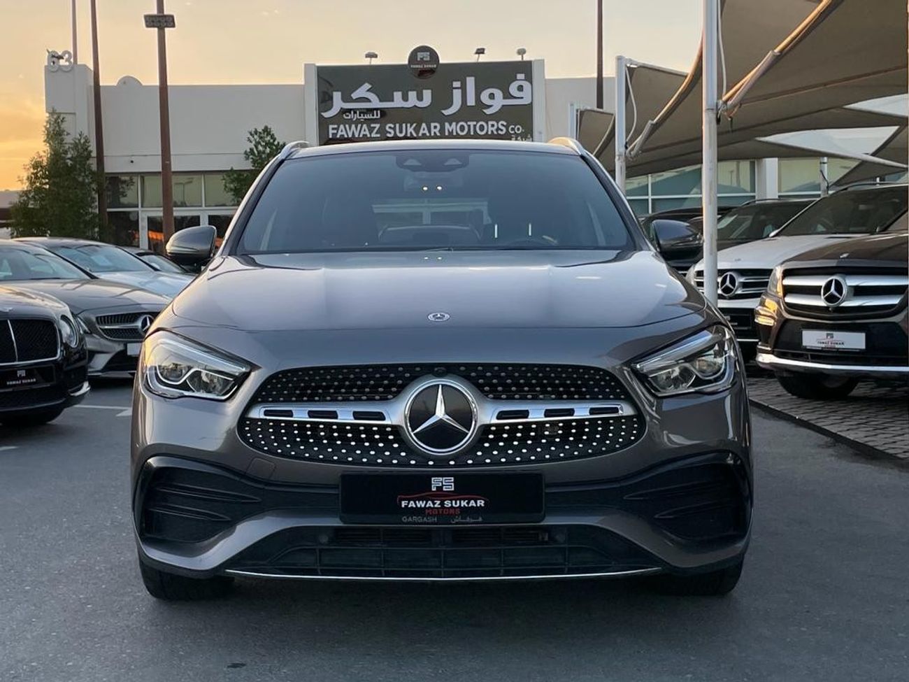 مرسيدس بنز GLA 250 بريميوم