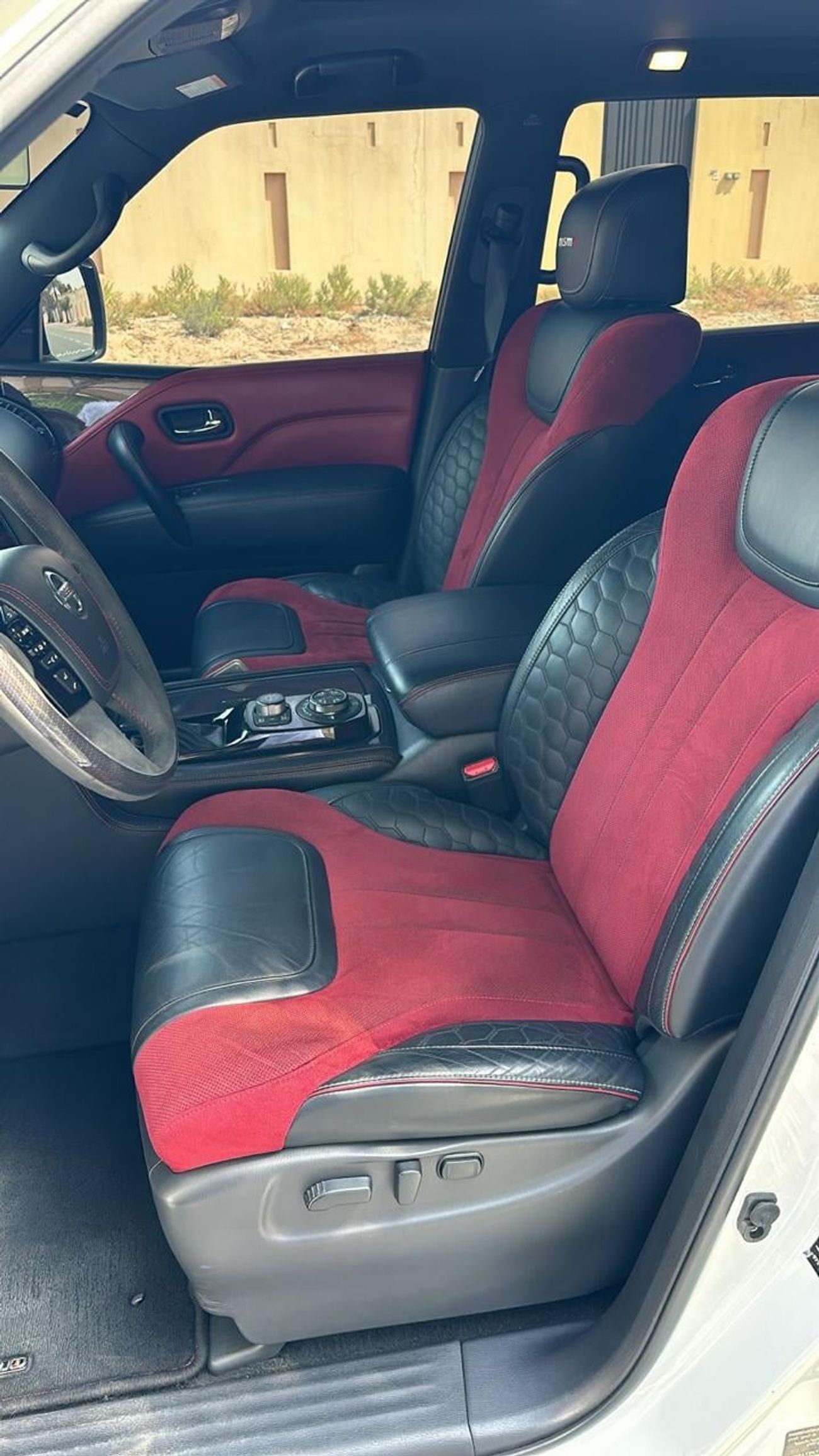 نيسان باترول LE Platinum 5.6L