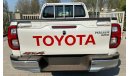 Toyota Hilux 21YM  DC 2.7L 4x4 HI 6AT SR5 full option