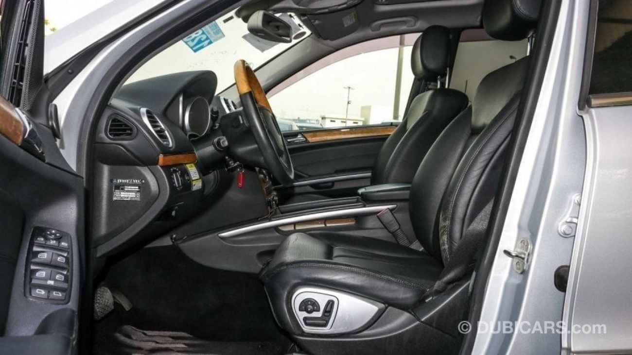 Mercedes-Benz GL 550