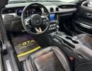Ford Mustang 2020 Ford Mustang GT Premium, Feb 2026 Ford Warranty + Service Pack, Full Options, Low Kms, GCC