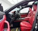 مازيراتي ليفونت TROFEO 2019 Maserati Levante Trofeo, Warranty, Carbon Fiber Interior, Excellent Condition, GCC