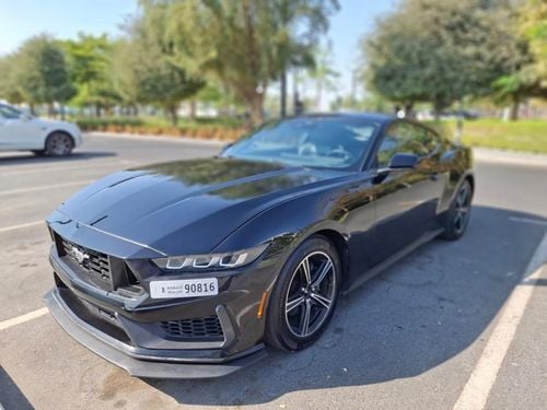 فورد موستانج EcoBoost Premium 2.3L Convertible A/T