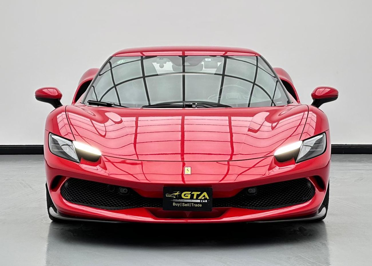 فيراري 296 GTB 2023 Ferrari 296 GTB, Brand New, 1 Year Unlimited KM Warranty, Excellent Condition