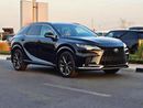 Lexus RX350 FSPORT F3 / 3.5L V6 PETROL / 360* WITH RADAR / PANORAMIC / CANADIAN (CODE# 68078)