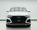 أودي RSQ8 TFSI quattro 4.0L 2021 Audi RSQ8 Quattro, Warranty, 2026 Audi Service Pack, Full Audi Service Histor