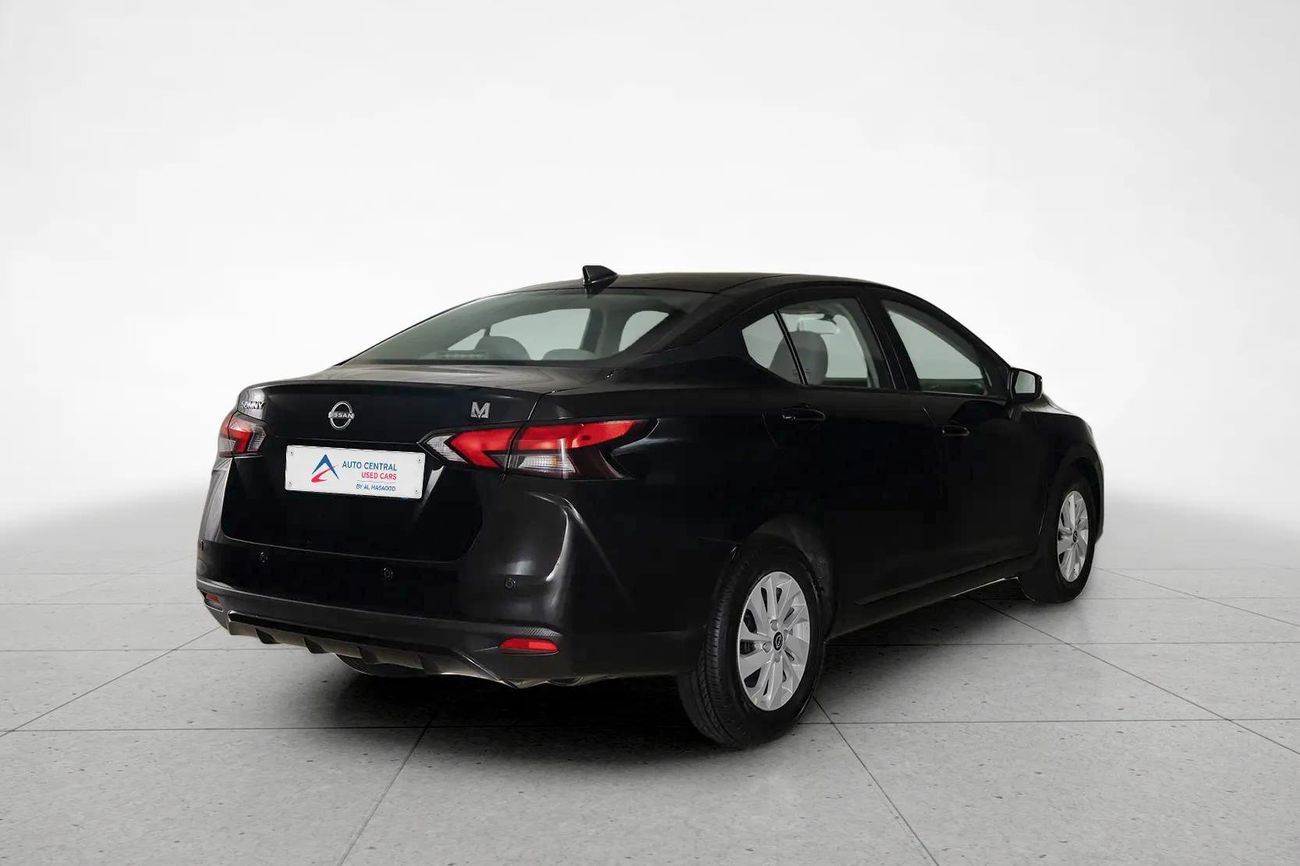 نيسان صني SV 1.6