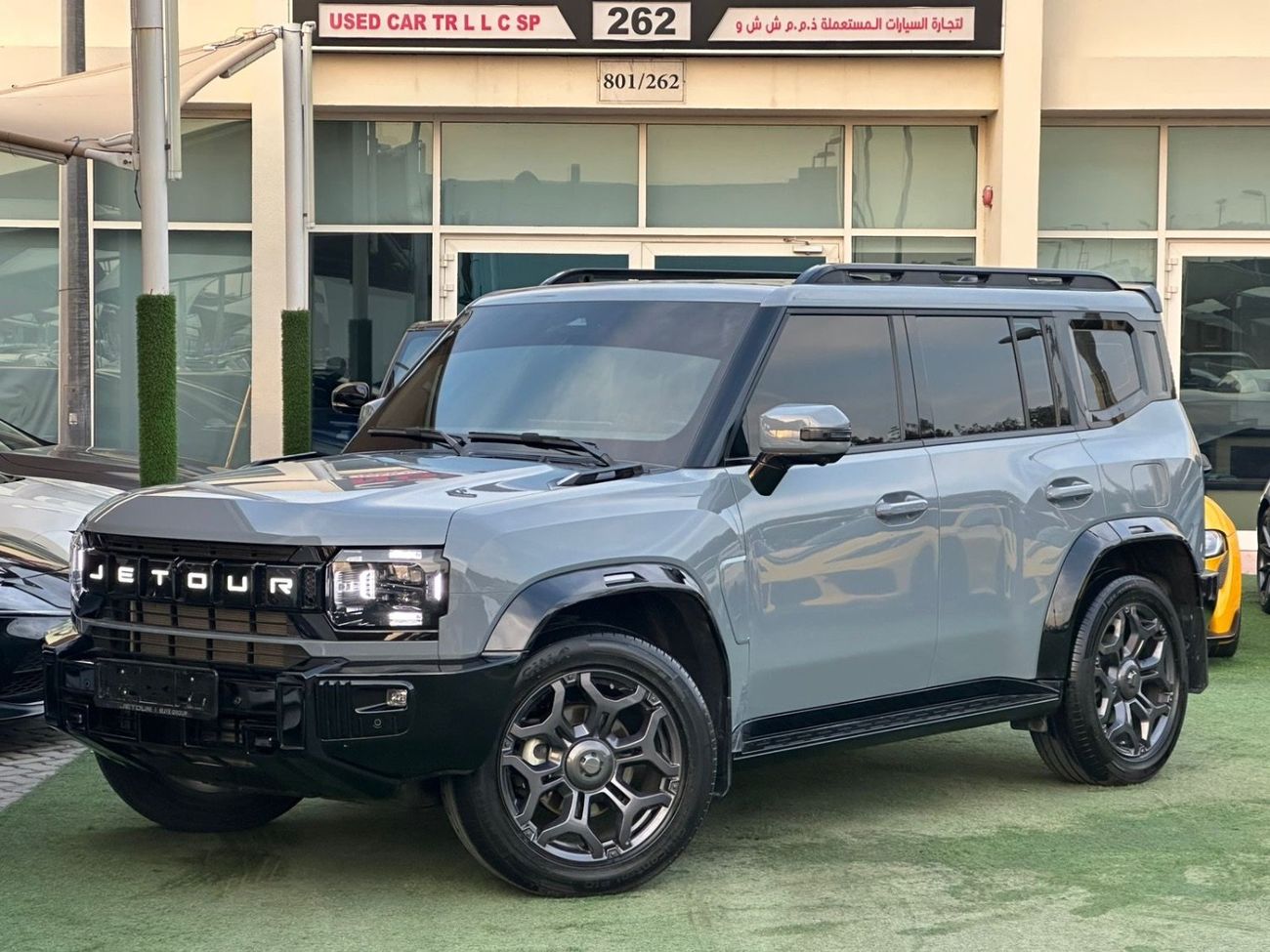 جيتور T2 Luxury