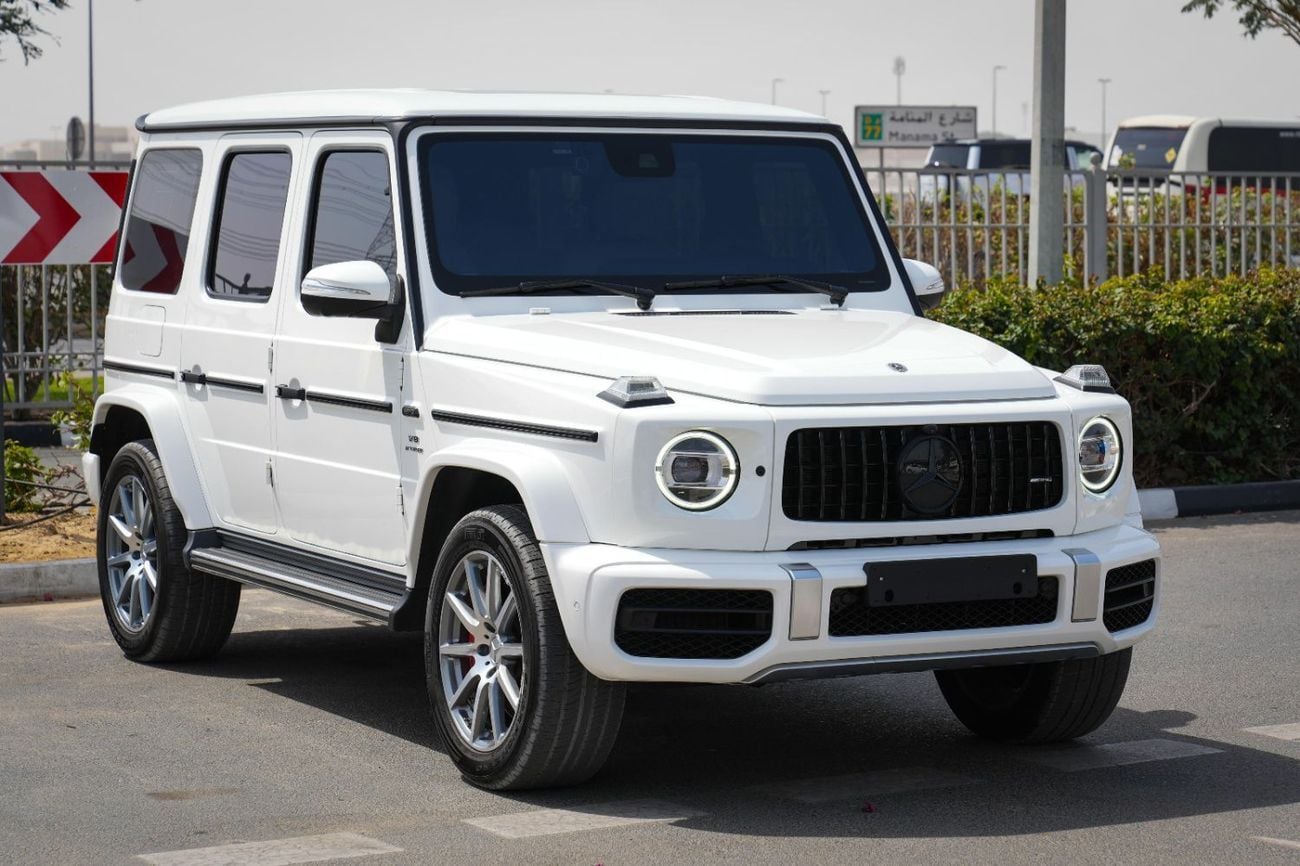 Mercedes Benz G63 AMG 2021!! KOREAN SPECS!! NO ACCIDENT!! IMMACULATE CONDITION