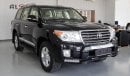 Toyota Land Cruiser GXR V8