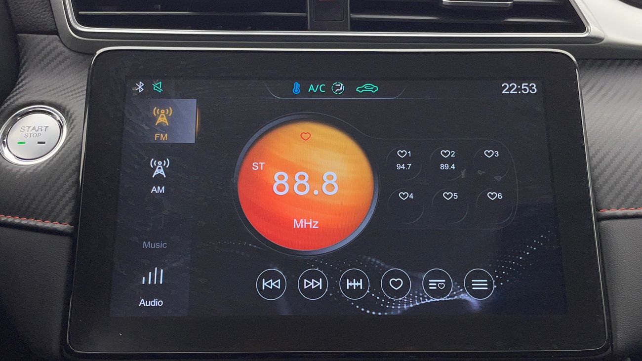 أم جي ZS STD 1.5 | بدون دفعة مقدمة | اختبار القيادة في المنزل