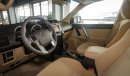 Toyota Prado TXL 4.0L - For Export Only