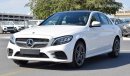 Mercedes-Benz C200 AMG 4matic - ZERO KILOMETER - PRICE OFFERED : FOR EXPORT (Export only)