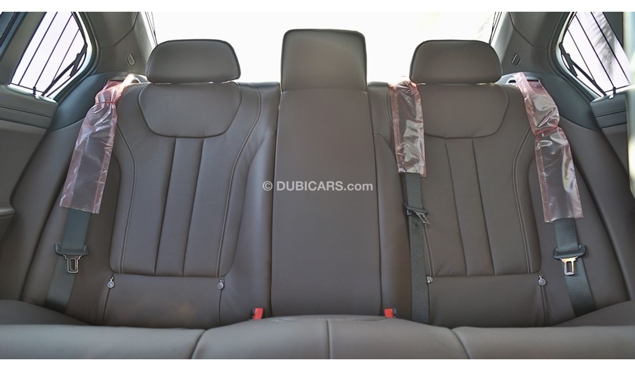 BMW 740Li Li Exclusive (6-Year Service Contract | 2-Year Warranty)