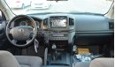 تويوتا لاند كروزر 4.5L GX5 Turbo Diesel Transmision Manual 2020