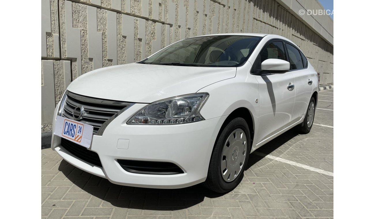 Nissan Sentra 1.5