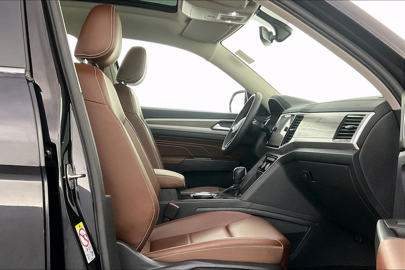 Volkswagen Teramont Comfortline | Guaranteed Warranty | 0 Down Payment