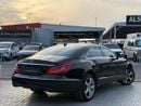 مرسيدس بنز CLS 350 STD AMG 3.5L