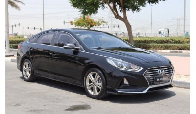 Hyundai Sonata Std HYUNDAI SONATA 2018 MODEL IMPORTED