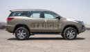 Toyota Fortuner TOYOTA FORTUNER 2.4D AT 4X4 MY2023 – BRONZE