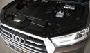 أودي Q7 2017 Audi Q7 45 TFSI Quattro (Audi Warranty)